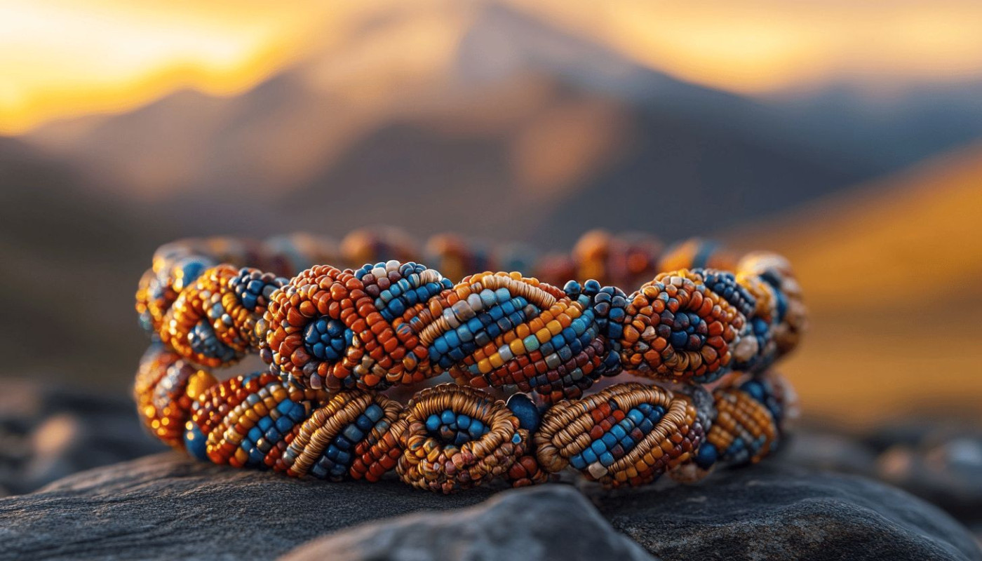 Comment les bracelets tibétains favorisent-ils l'équilibre émotionnel ?