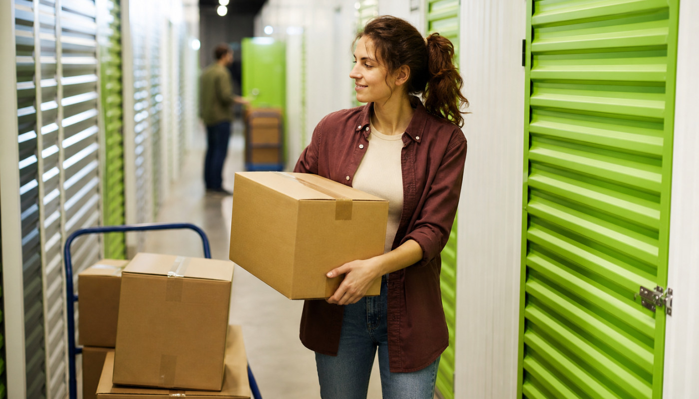 Les nouveaux comportements des consommateurs du self-stockage