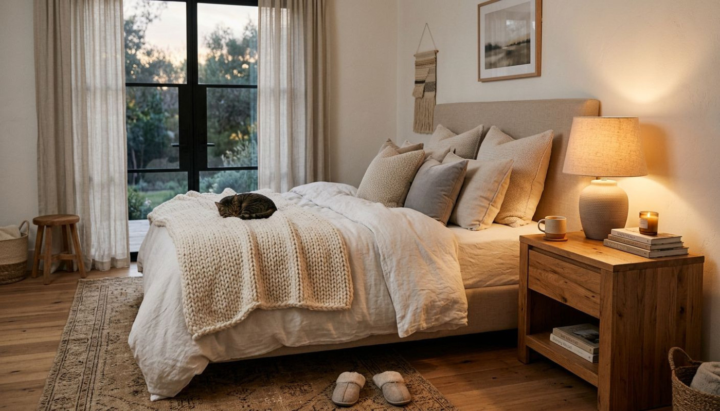 Maximiser le confort nocturne : astuces pour choisir et entretenir sa literie