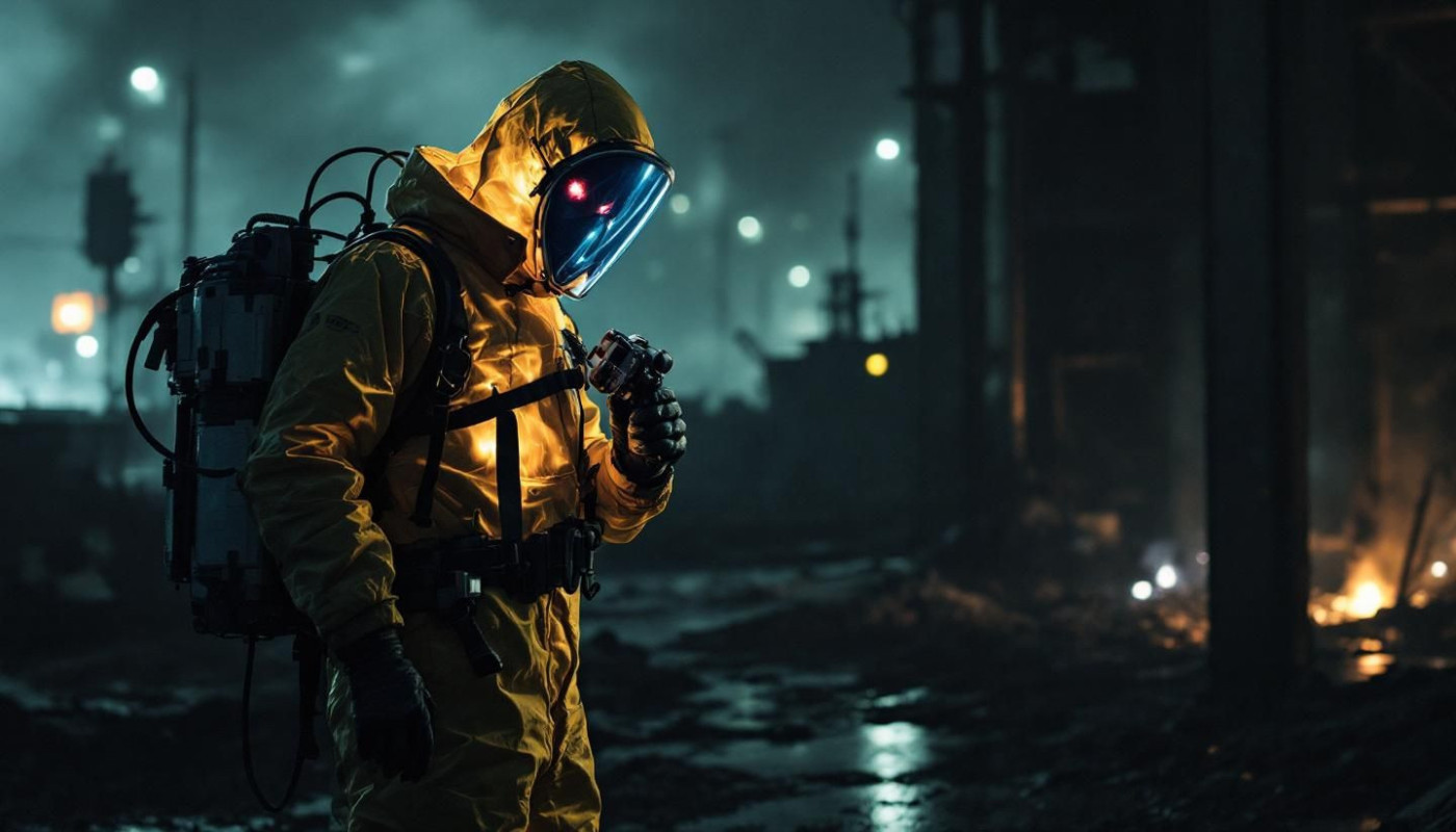 Techniques innovantes pour la décontamination après un incident biologique